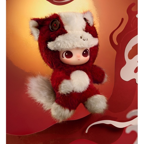 POP MART Accessories - Have a Good Run Series- Bright Future